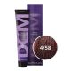 DCM DIAPASON 100ML 4/58 VIOLET ROOD LICHTBRUIN