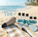EFALOCK TRAVEL ACTIE DIAMOND MINI FÖHN COCOA DUST + GRATIS SET REISFLESJES