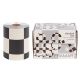 FRAMAR EMBOSSED ROLL FOIL CHECKED OUT 98 MTR. HIGHLIGHT FOLIE