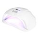 GLOW X UV/LED LAMP 54W WIT
