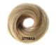 HAAR SCRUNCHIE RECHT / 27T613 DONKER GOUDBLOND GEMELEERD