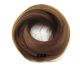 HAAR SCRUNCHIE RECHT / 6 LICHT BRUIN