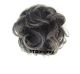 HAARSTUKJE KRULLEND SCRUNCHIE / 1T DIMGRAY