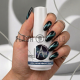 I.AM SYSTEMS BY BO CAT EYE GEL POLISH 15ML #009 FELINE GROOVY