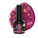 I.AM SYSTEMS SOAK OFF GEL POLISH 7ML #129 ADMIRING PINK  - TPO VRIJ
