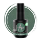 I.AM SYSTEMS BRUSH BUILDER 15ML GLITTER SAGE