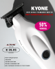 KYONE AANBIEDING 360 ZERO TRIMMER WIT MET 50% KORTING