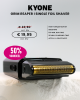 KYONE AANBIEDING GRIM REAPER I SINGLE FOIL SHAVER MET 50% KORTING