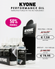 KYONE AANBIEDING PERFORMANCE OIL 125ML - 12 STUKS