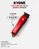 KYONE AANBIEDING SINNER TRIMMER MET 50% KORTING