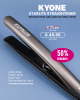 KYONE AANBIEDING STARLITE STIJLTANG MET 50% KORTING