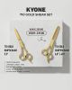 KYONE AANBIEDING: SCHAAR 710 GOLD 5.5