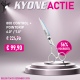 KYONE AANBIEDING SCHAAR 800 CONTROL+ POINTGRIP 6.0