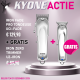 KYONE AANBIEDING IRON FADE TONDEUSE + GRATIS IRON ZERO TRIMMER