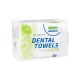 MERBACH DENTAL TOWELS 3-LAAGS 125 STUKS WIT