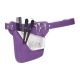 SCULPBY HOLSTER BELT VIOLET