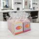 GIFT: SIBEL MATCHBOX MET NAGELVIJLTJES 24 STUKS