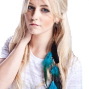 Clip-In Feather Extensions