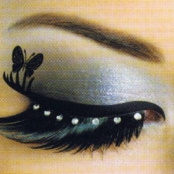 Eyeliner Stickers