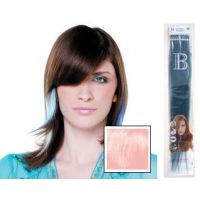Balmain Fill-In Extensions Human Hair 45cm / Pig Pink