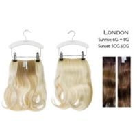 BALMAIN HAIR DRESS LONDON 55CM