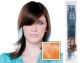 Balmain Fill-In Extensions Human Hair 45cm / Fresh Orange
