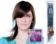 Balmain Fill-In Extensions Human Hair 45cm / Purple